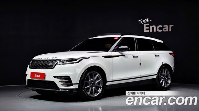 Land Rover Range Rover Velar 2022 — photo 1