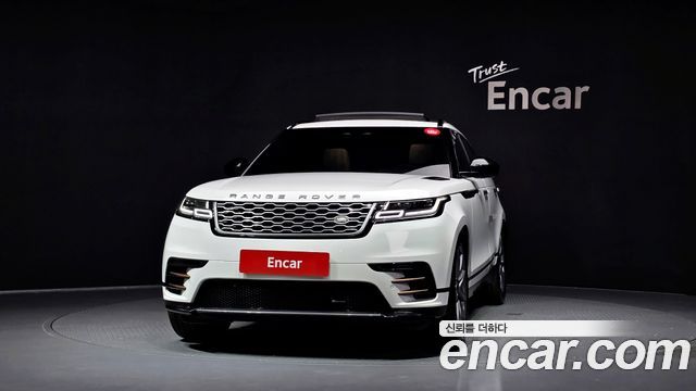 Land Rover Range Rover Velar 2022 — photo 3
