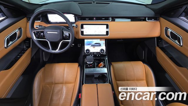 Land Rover Range Rover Velar 2022 — photo 10