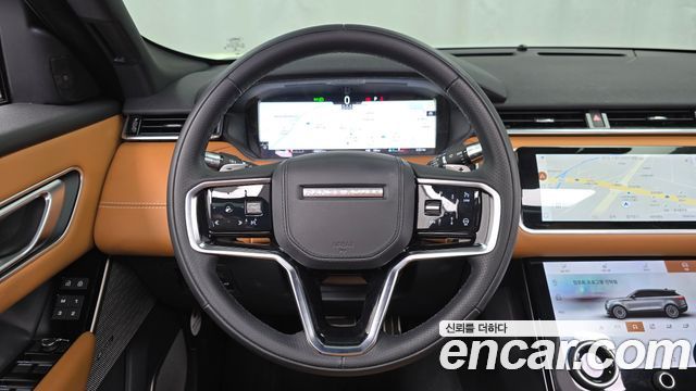 Land Rover Range Rover Velar 2022 — photo 26