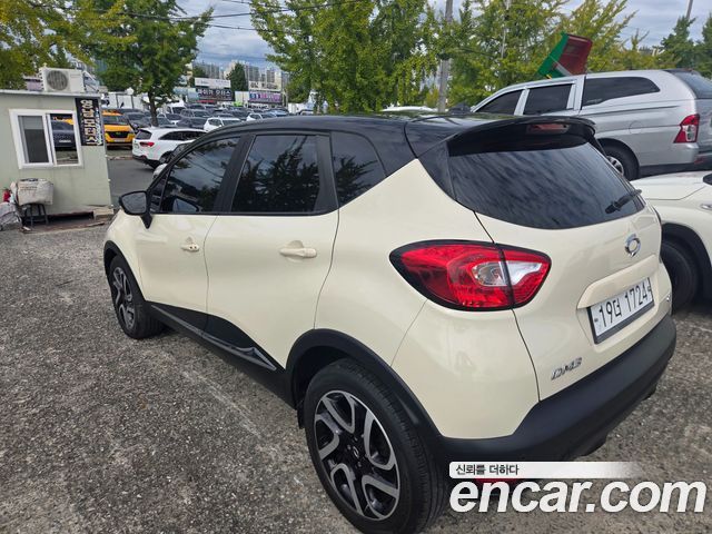 Renault Korea QM3 2015 — photo 2