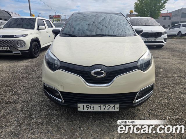 Renault Korea QM3 2015 — photo 3