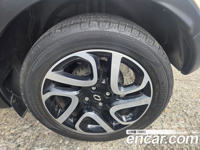 Renault Korea QM3 2015 — photo 5