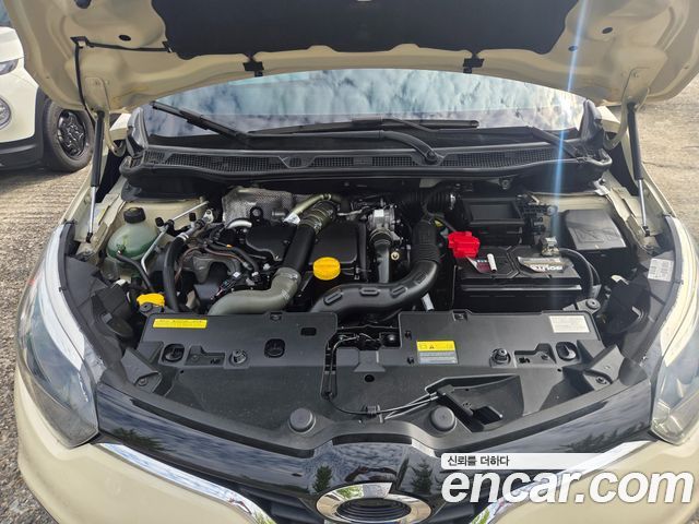 Renault Korea QM3 2015 — photo 6