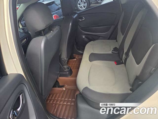 Renault Korea QM3 2015 — photo 7