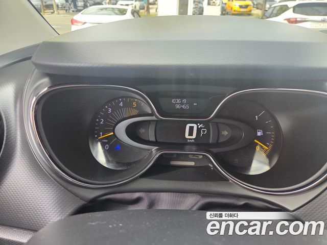 Renault Korea QM3 2015 — photo 8