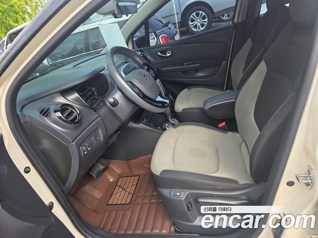 Renault Korea QM3 2015 — photo 10