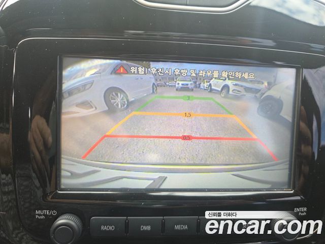 Renault Korea QM3 2015 — photo 11