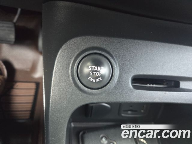 Renault Korea QM3 2015 — photo 14