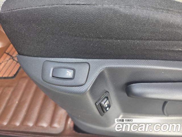 Renault Korea QM3 2015 — photo 17