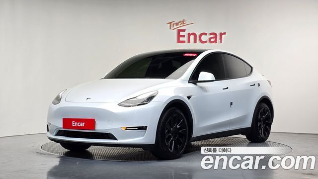Tesla Model Y 2022 — photo 33