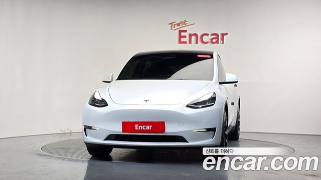 Tesla Model Y 2022 — photo 3