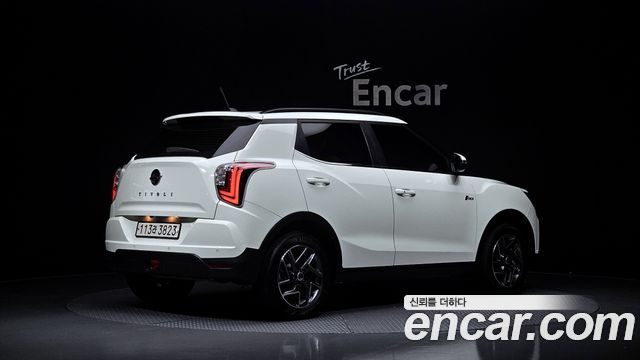 KG Mobility TIBOLI 2022 — photo 2