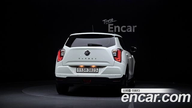 KG Mobility TIBOLI 2022 — photo 4
