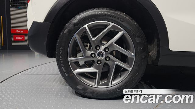 KG Mobility TIBOLI 2022 — photo 5
