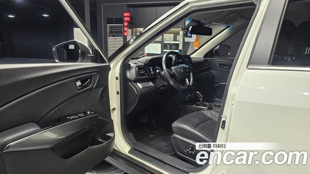 KG Mobility TIBOLI 2022 — photo 10