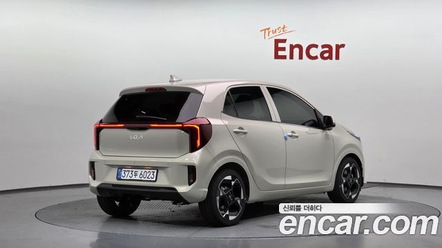 Kia morning 2027 — photo 2