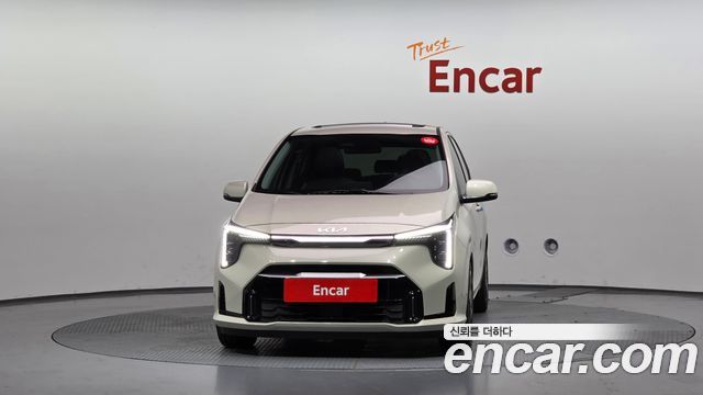 Kia morning 2027 — photo 3
