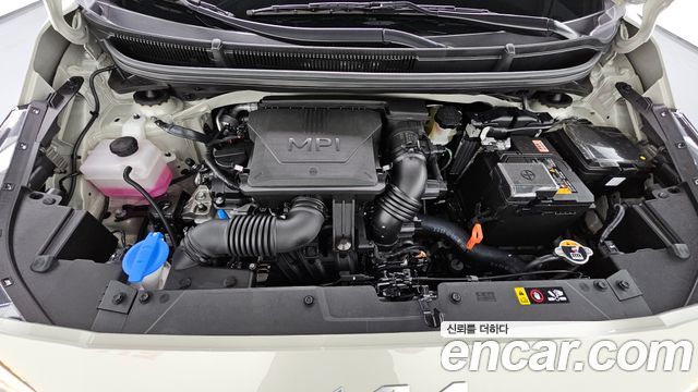 Kia morning 2027 — photo 6
