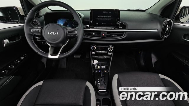 Kia morning 2027 — photo 10