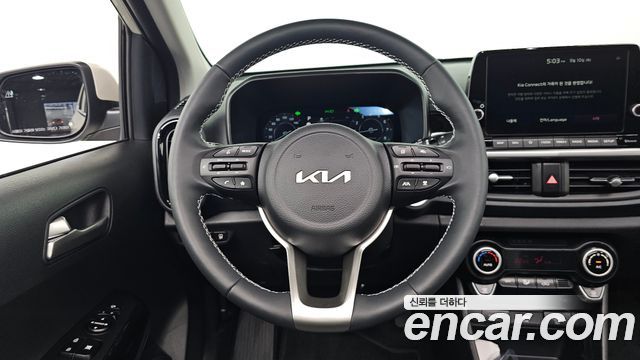 Kia morning 2027 — photo 19