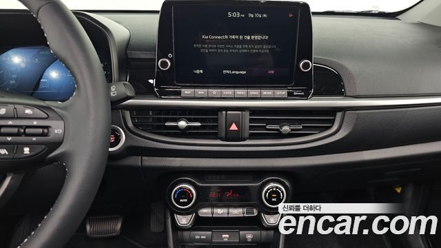 Kia morning 2027 — photo 20