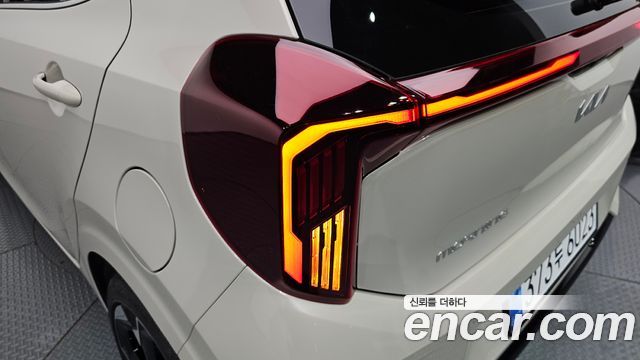 Kia morning 2027 — photo 9