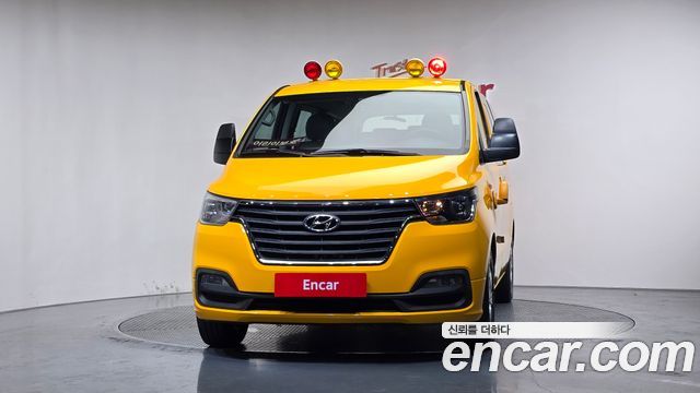 Hyundai Starex 2019 — photo 3