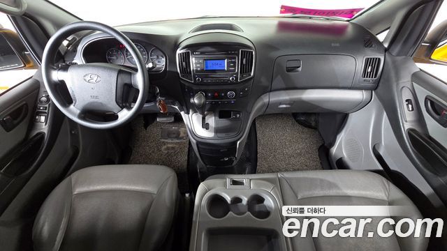 Hyundai Starex 2019 — photo 10