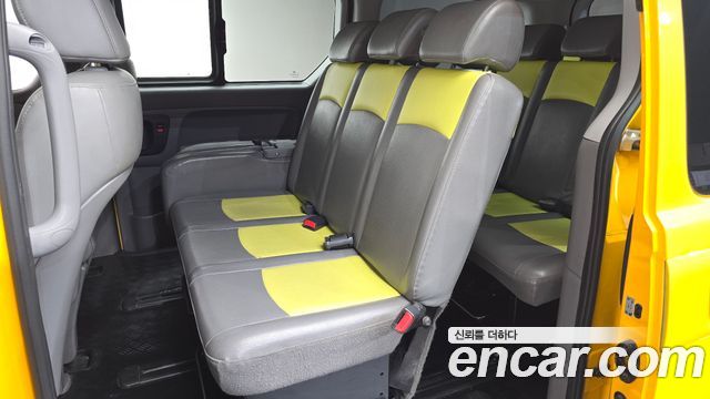 Hyundai Starex 2019 — photo 17