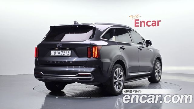 Kia Sorento 2021 — photo 2