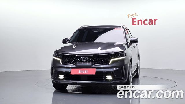 Kia Sorento 2021 — photo 3