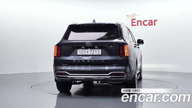 Kia Sorento 2021 — photo 4