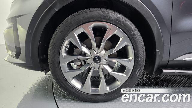 Kia Sorento 2021 — photo 5