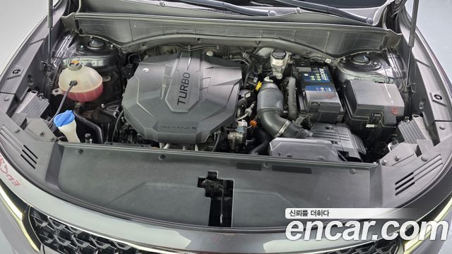 Kia Sorento 2021 — photo 6