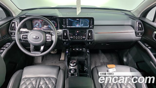 Kia Sorento 2021 — photo 10