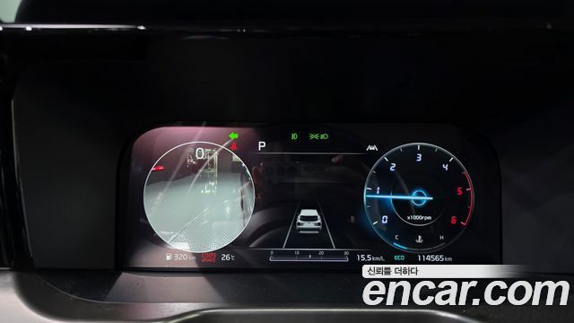 Kia Sorento 2021 — photo 11