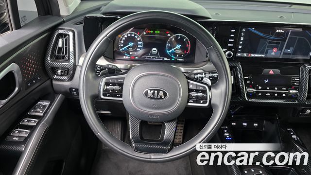 Kia Sorento 2021 — photo 19