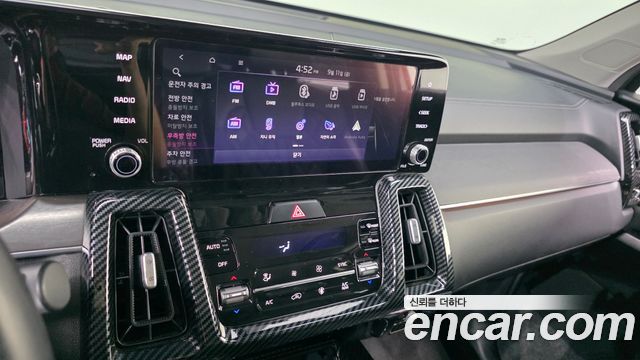 Kia Sorento 2021 — photo 21