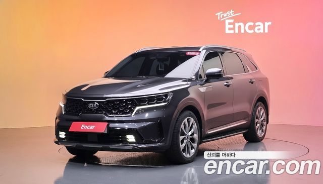Kia Sorento 2021 — photo 1