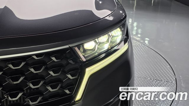 Kia Sorento 2021 — photo 8