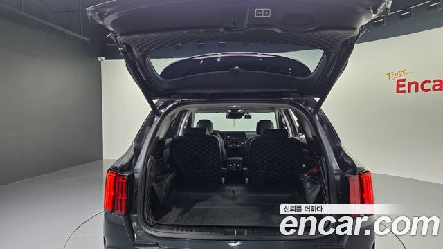 Kia Sorento 2021 — photo 34