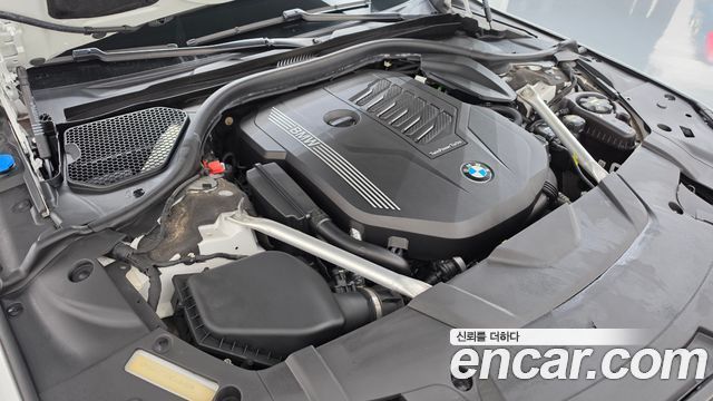 BMW 7-Series 2022 — photo 6