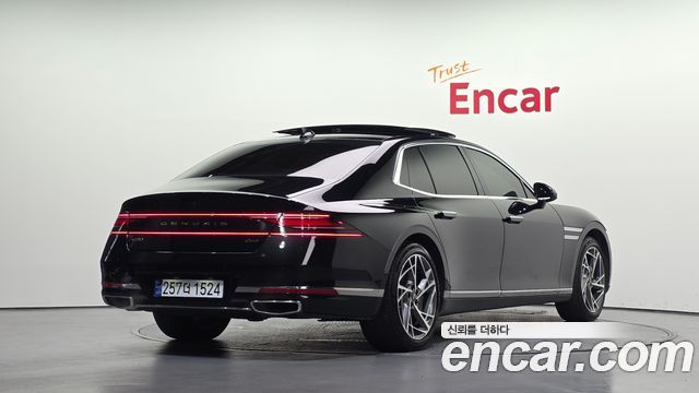 Genesis G90 2022 — photo 2