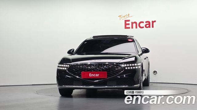 Genesis G90 2022 — photo 3