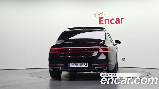 Genesis G90 2022 — photo 4