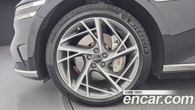 Genesis G90 2022 — photo 5