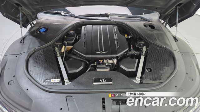 Genesis G90 2022 — photo 6