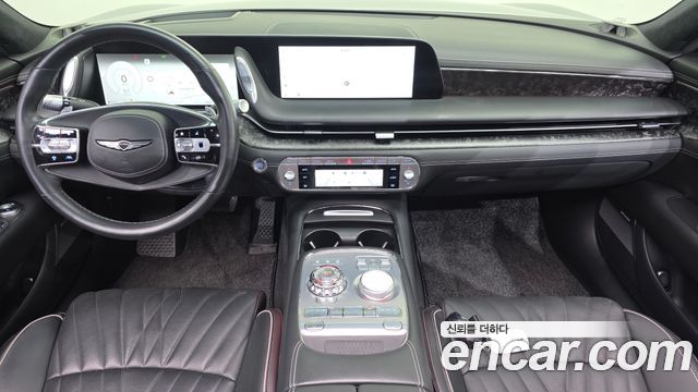 Genesis G90 2022 — photo 10