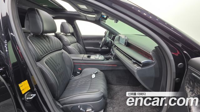 Genesis G90 2022 — photo 13